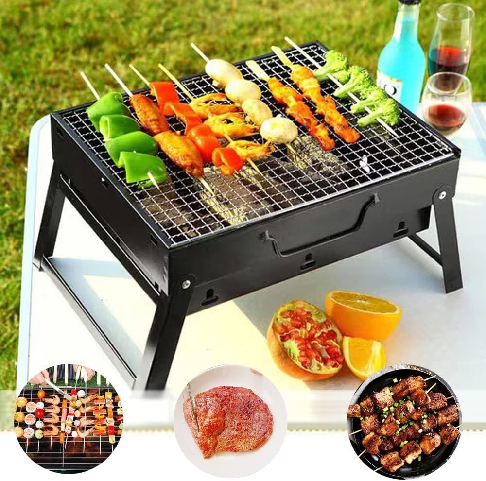 Electric small grill top