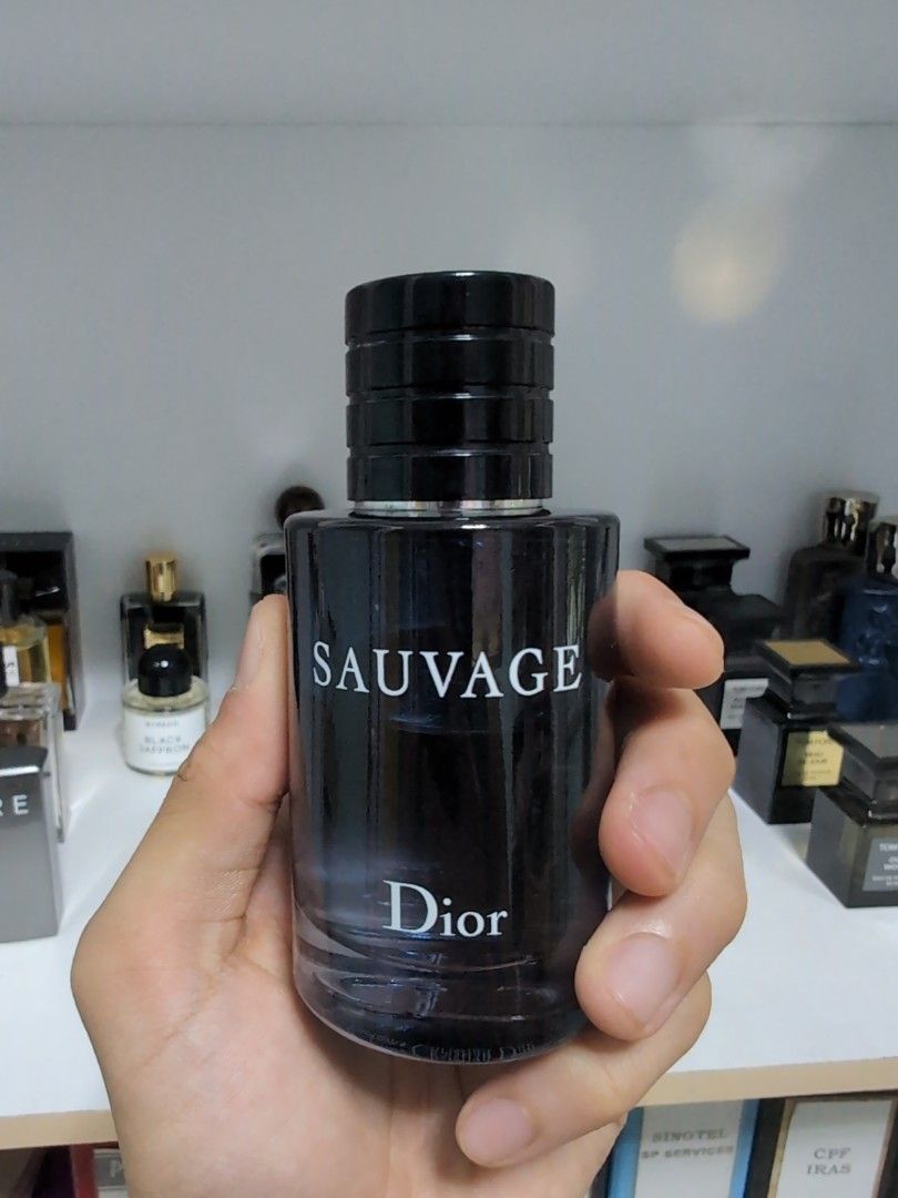 Dior sauvage 60 shop ml edt