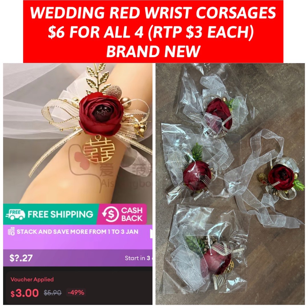 Cheap corsages top