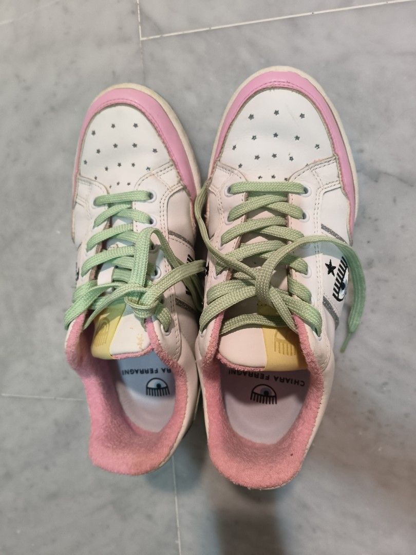 Chiara deals ferragni sneakers