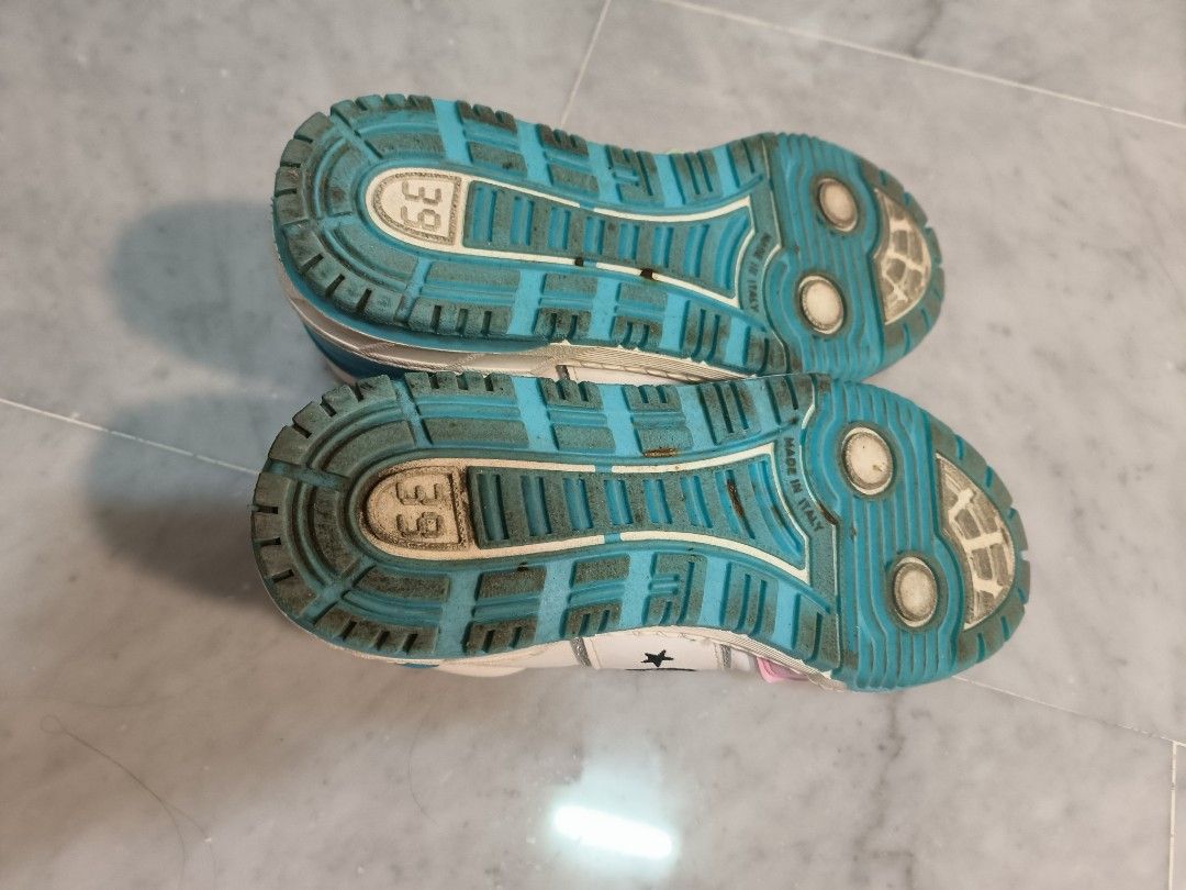 Chiara ferragni disney on sale shoes