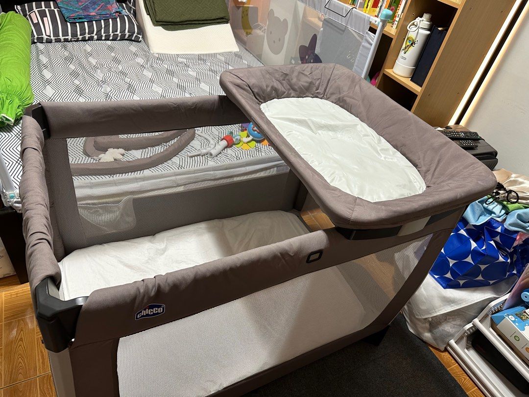 Mattress for chicco sales pack n play