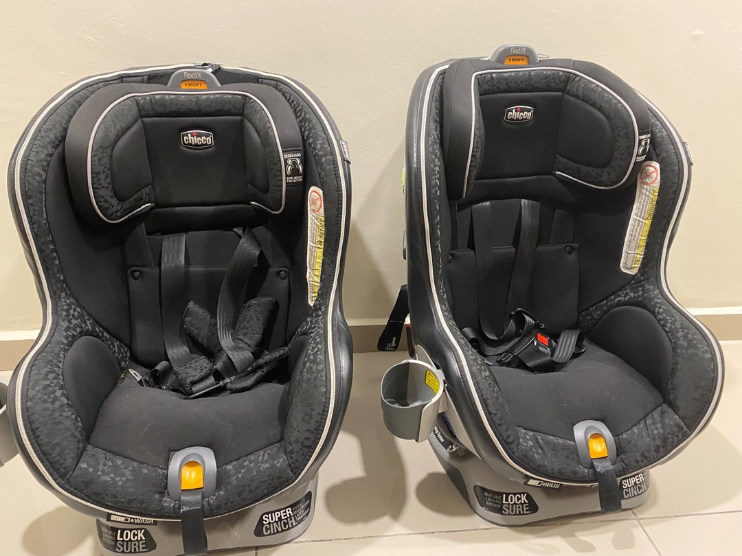 Chicco Nextfit Zip