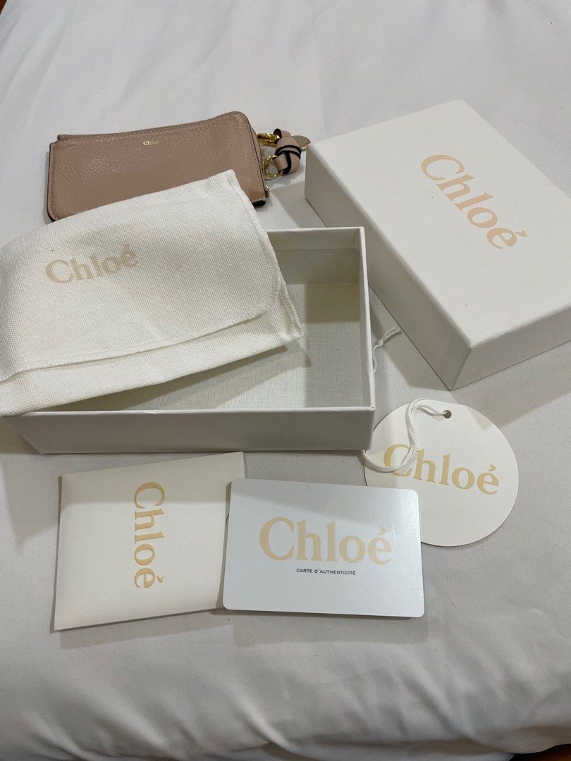 Chloe coins bag sale