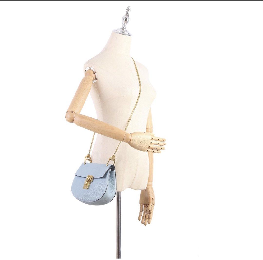 Chloe drew cloudy new arrivals blue
