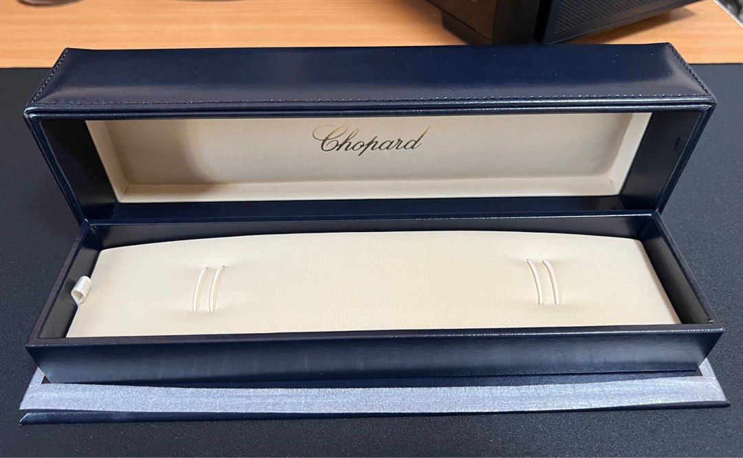 Chopard watch box