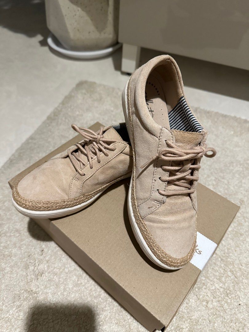 Clarks 2025 marie mist