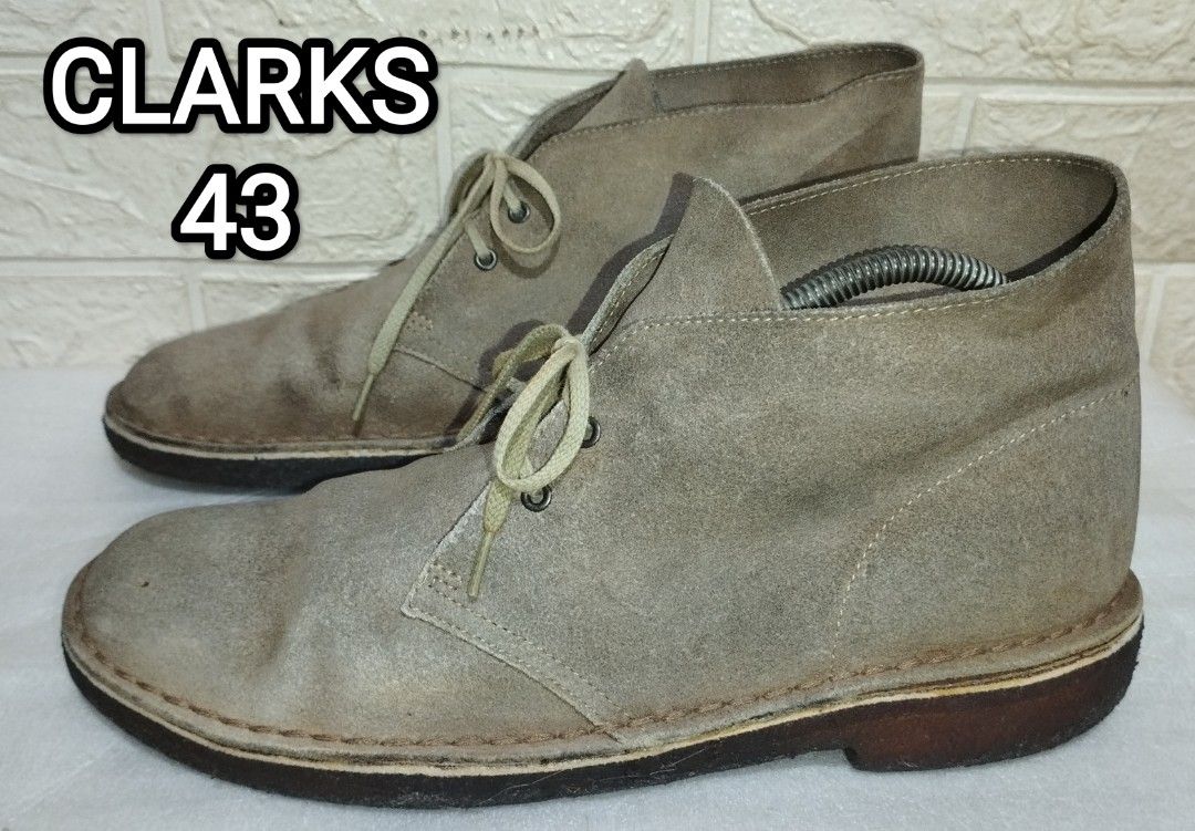 CLARKS ori size 43