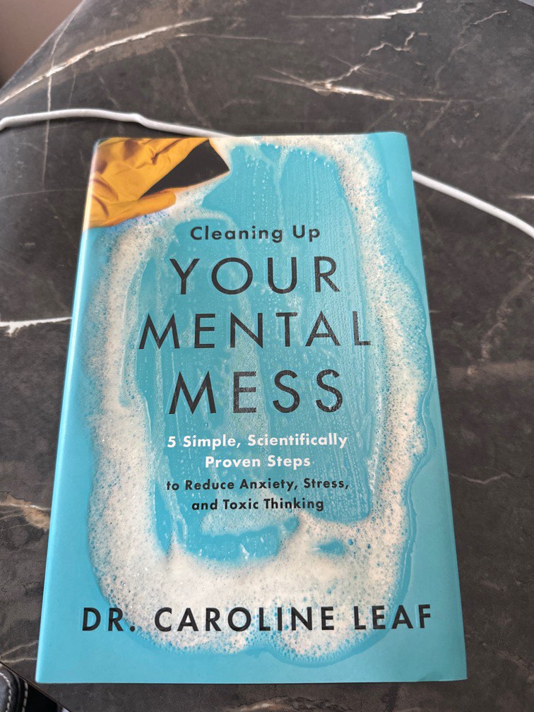 Cleaning up your mental mess, Hobbies & Toys, Books & Magazines