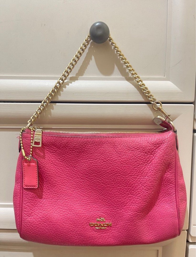 Coach bag Original, Women's Fashion, Bags & Wallets, Shoulder Bags on Carousell