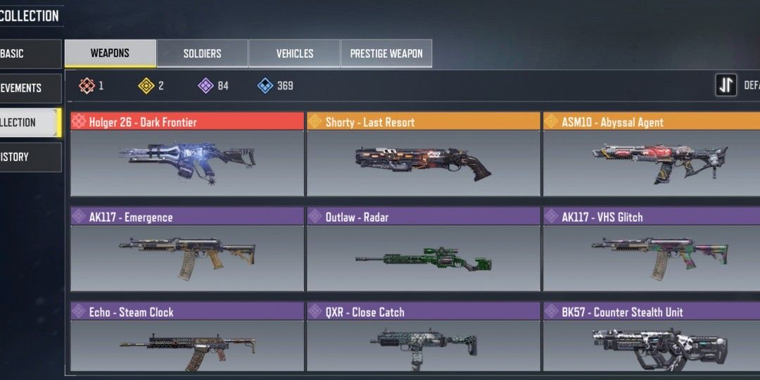 Codm D Codm, Video Gaming, Video Games, Others on Carousell