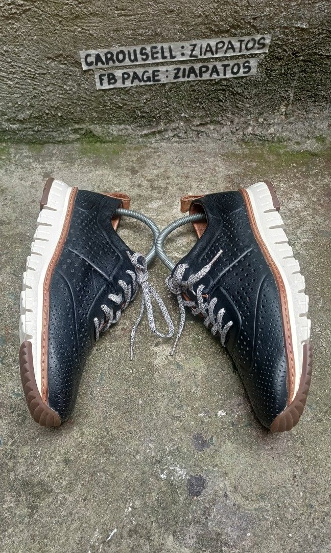 cole haan grand os heels