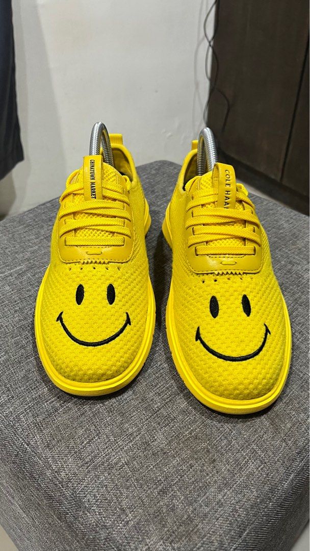 Cole haan smiley face shoes store