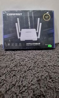 Comfast wifi router