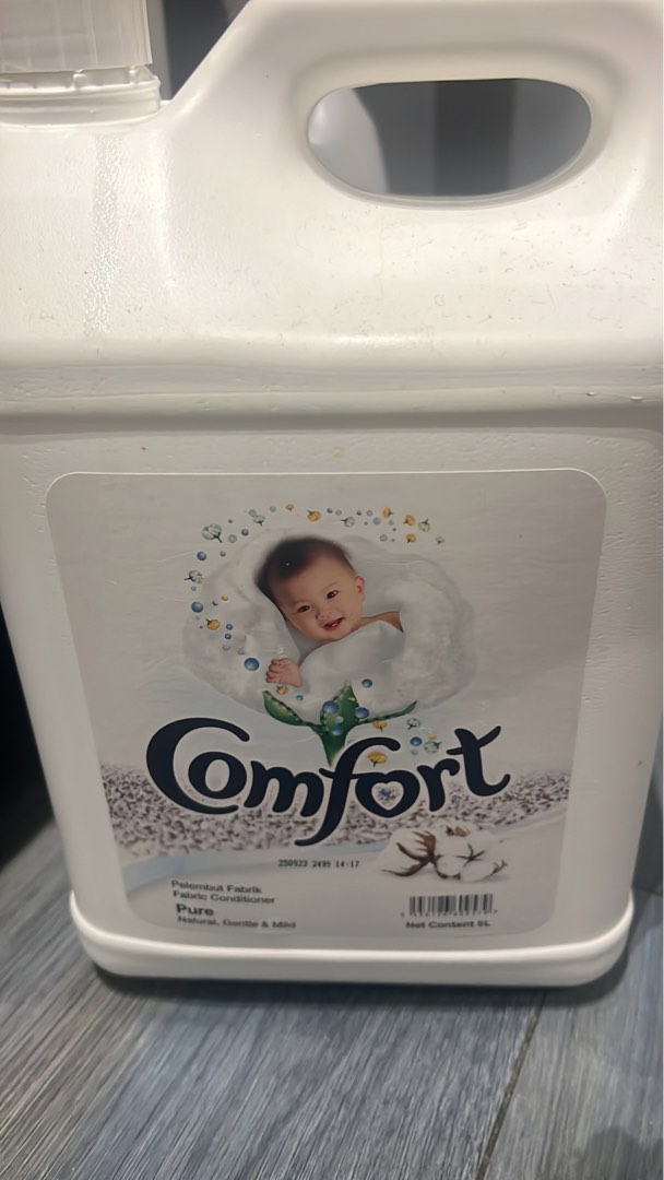 Comfort Fabric Conditioner - Pure (Natural)