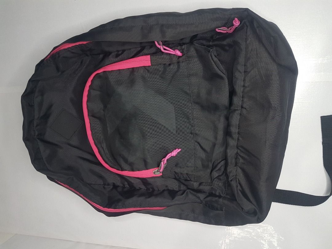 Converse backpack black and pink new arrivals