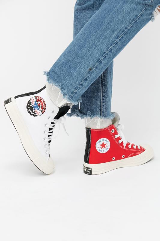 Converse play deals outfit