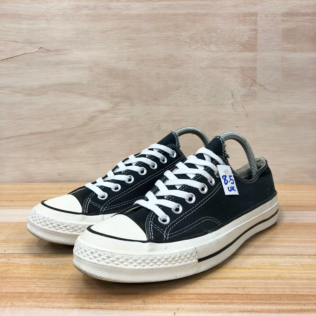 Converse ct hotsell 70 ox black