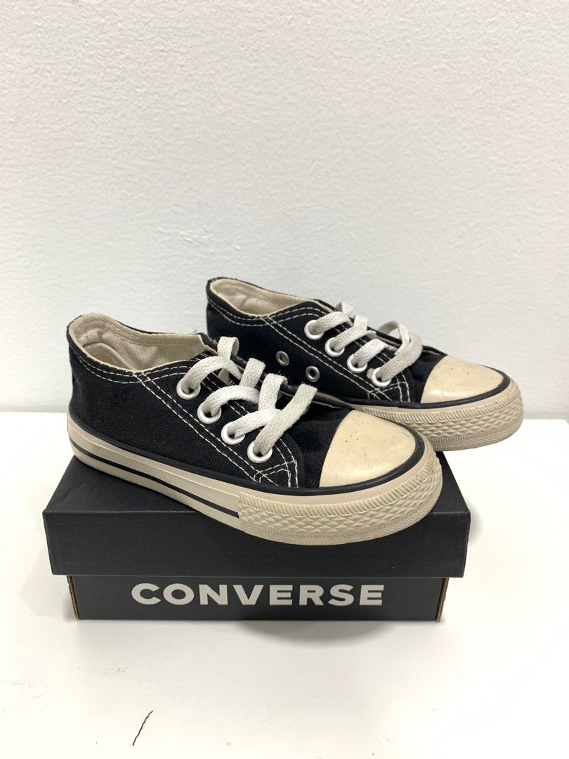 Converse Kids Babies Kids Babies Kids Fashion on Carousell