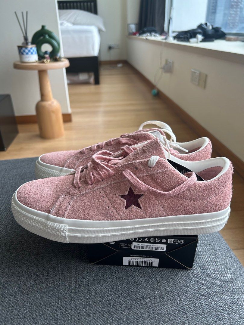 Converse 1 star top pink