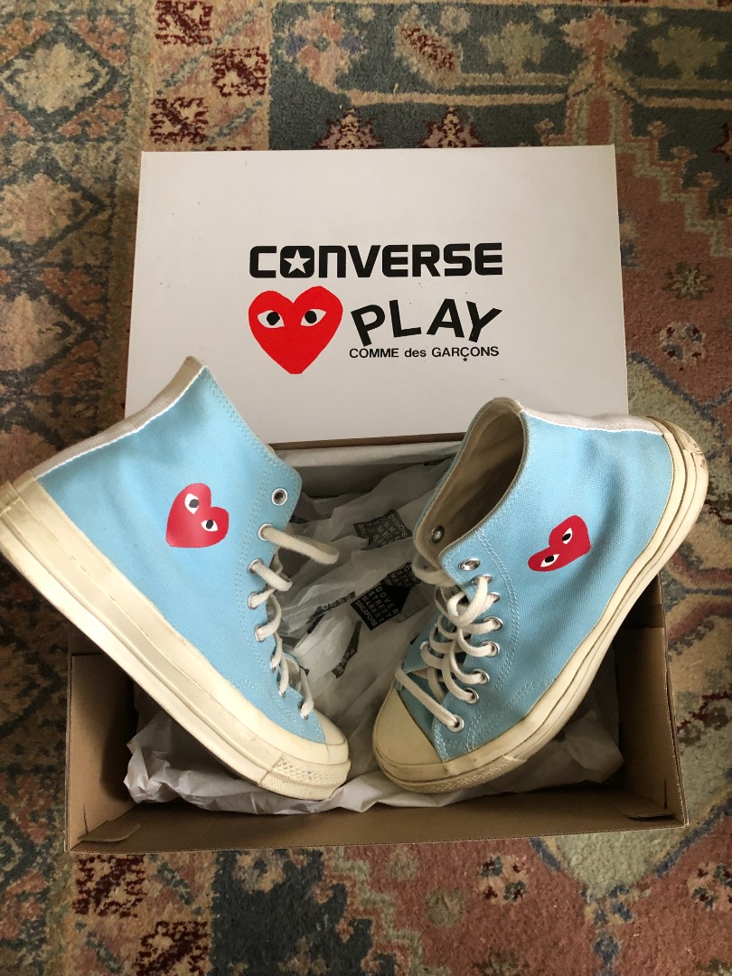 Doverstreet cdg converse outlet