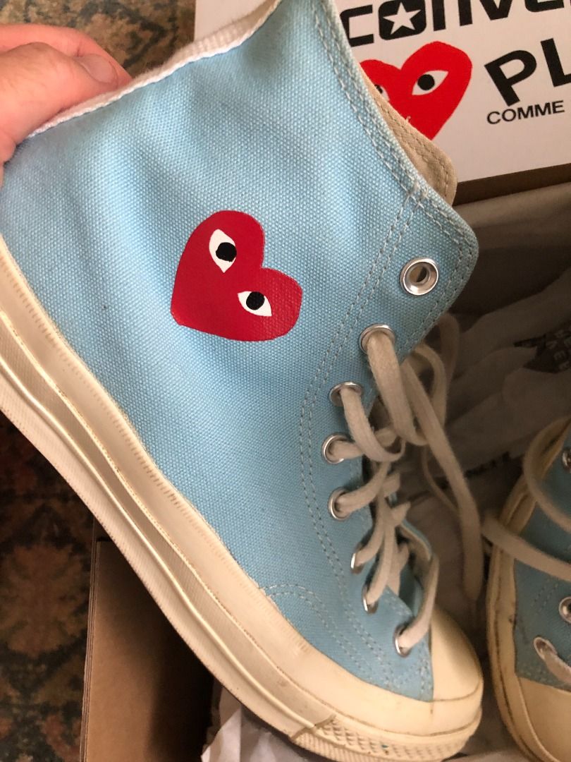 Cdg shoes dover street market store