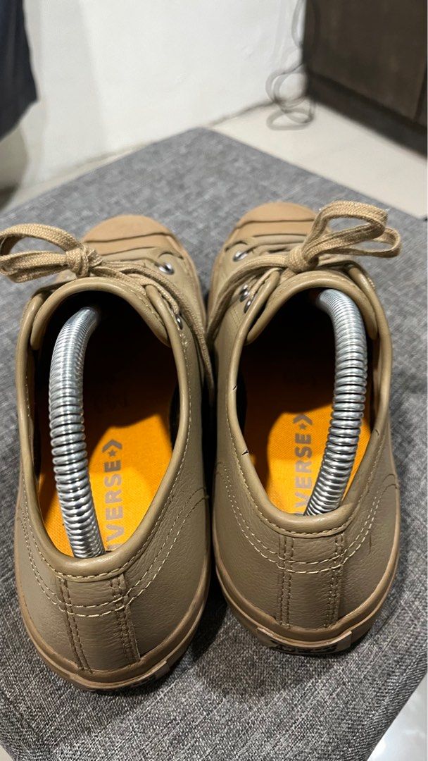Converse x Jack Purcell Ox Desert Storm Men s Fashion Footwear Casual Shoes on Carousell