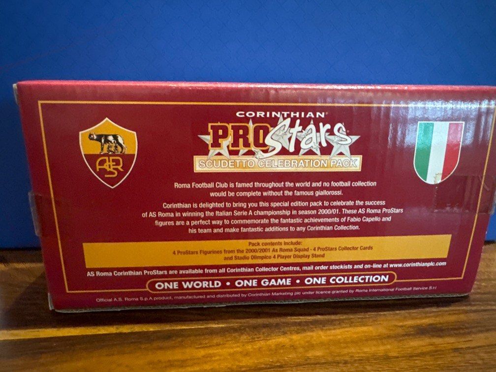 リバプール FC 教わり ProStars Celebration Pack 2005