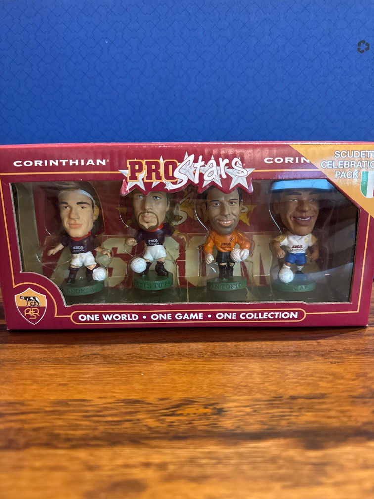 CORINTHIAN PROstars CELEBRATION PACK