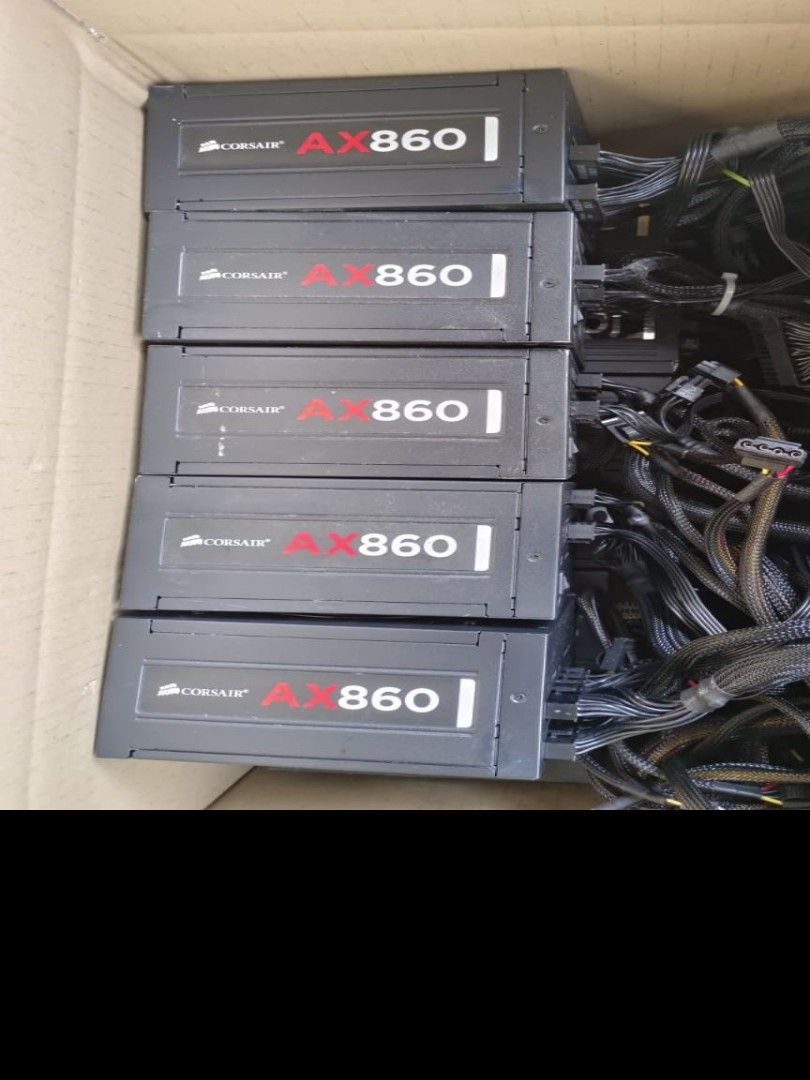 Corsair 860 shop