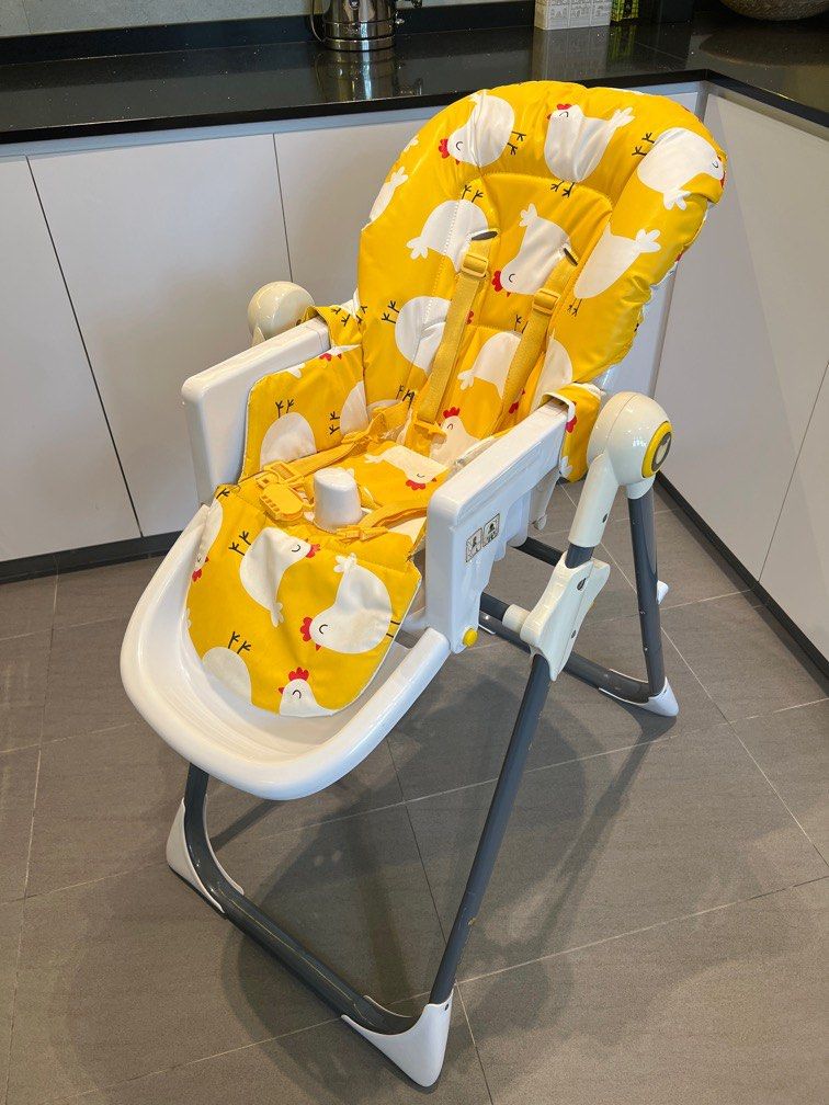 Cosatto high best sale chair noodle supa