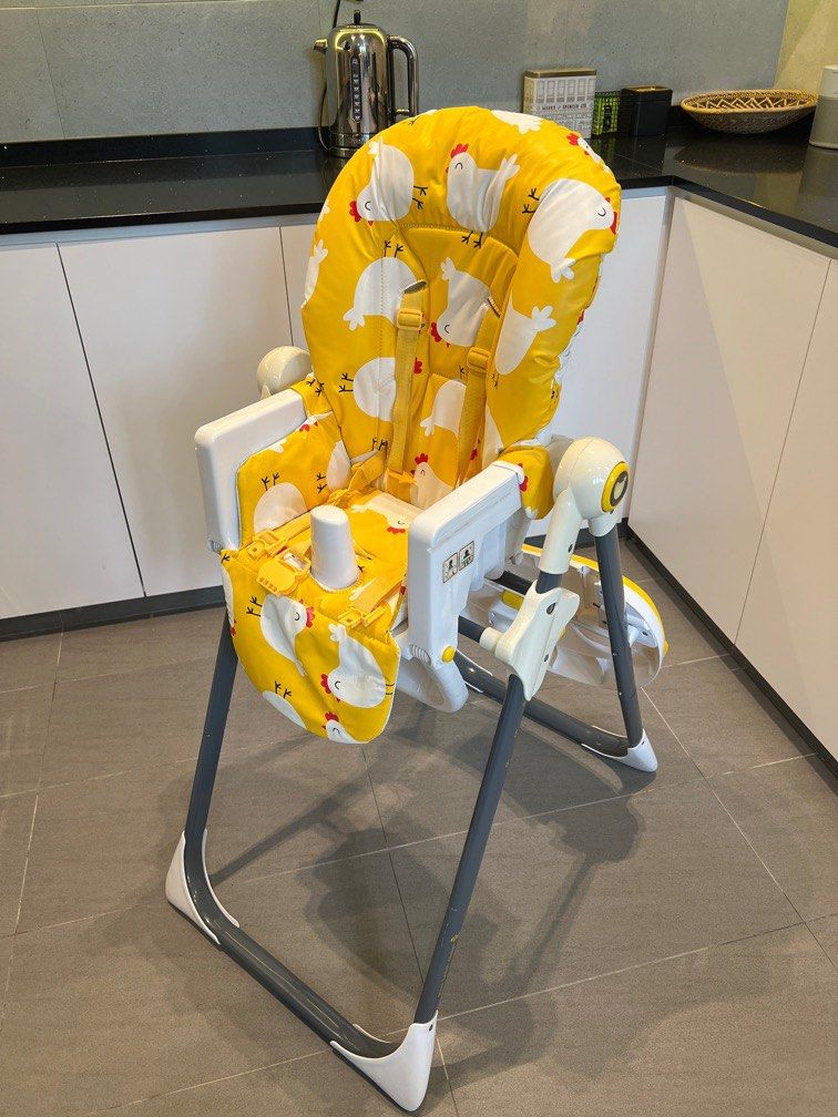 Cosatto noodle supa highchair cover deals
