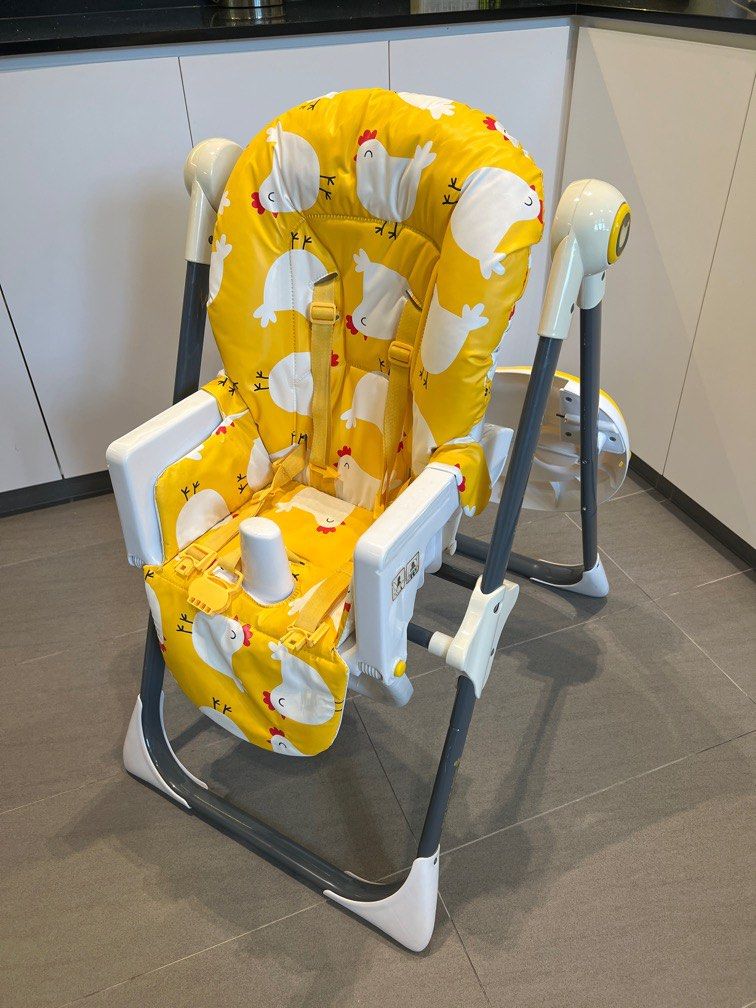 Cosatto high 2025 chair noodle supa