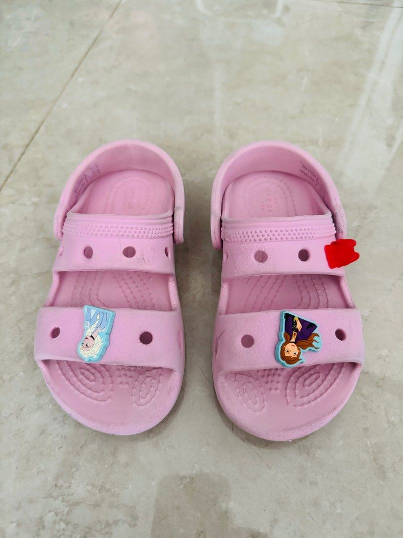 Crocs kids sale c9