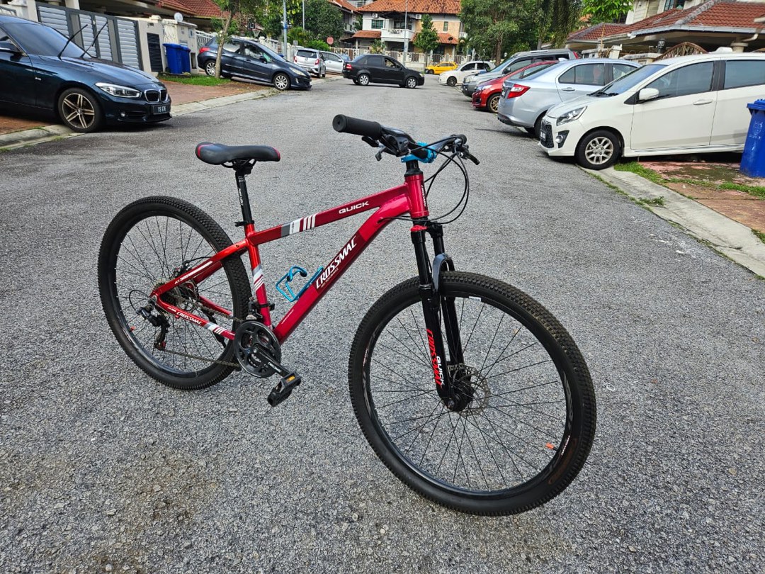 Crossmac best sale mtb 27.5