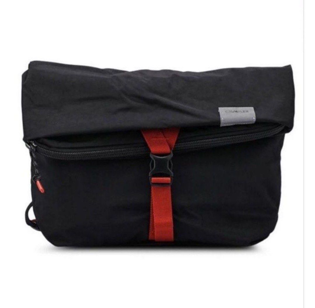 CRUMPLER SCREAMIN HASTE, Men's Fashion, Bags, Sling Bags on Carousell