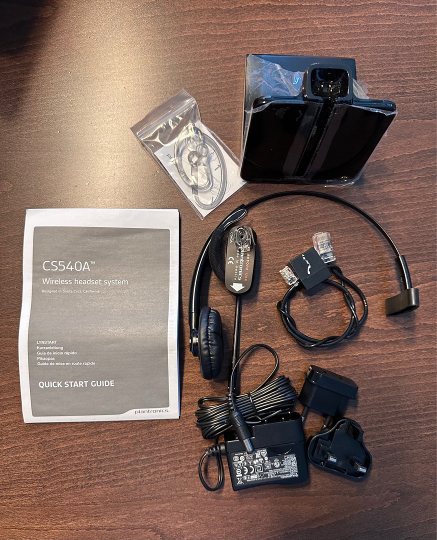 Cs540a headset sales