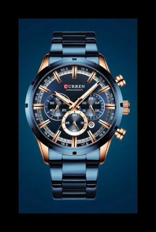 Men's chronograph cheap watches