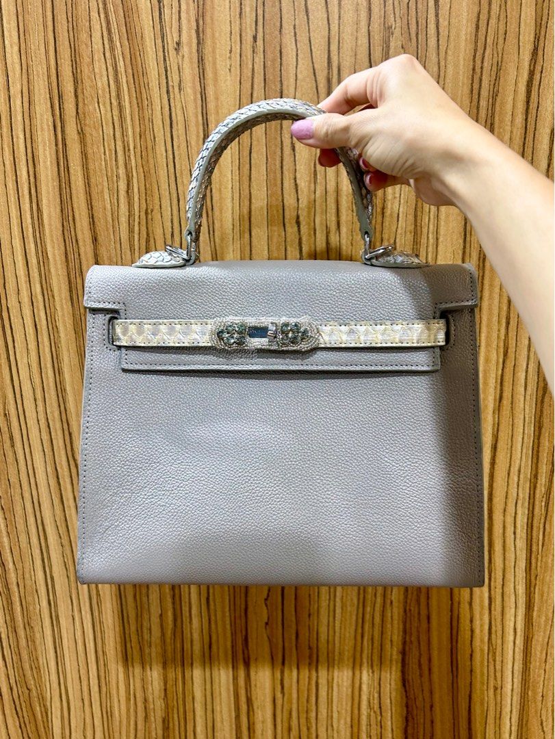 Kelly 25 gris asphalt store