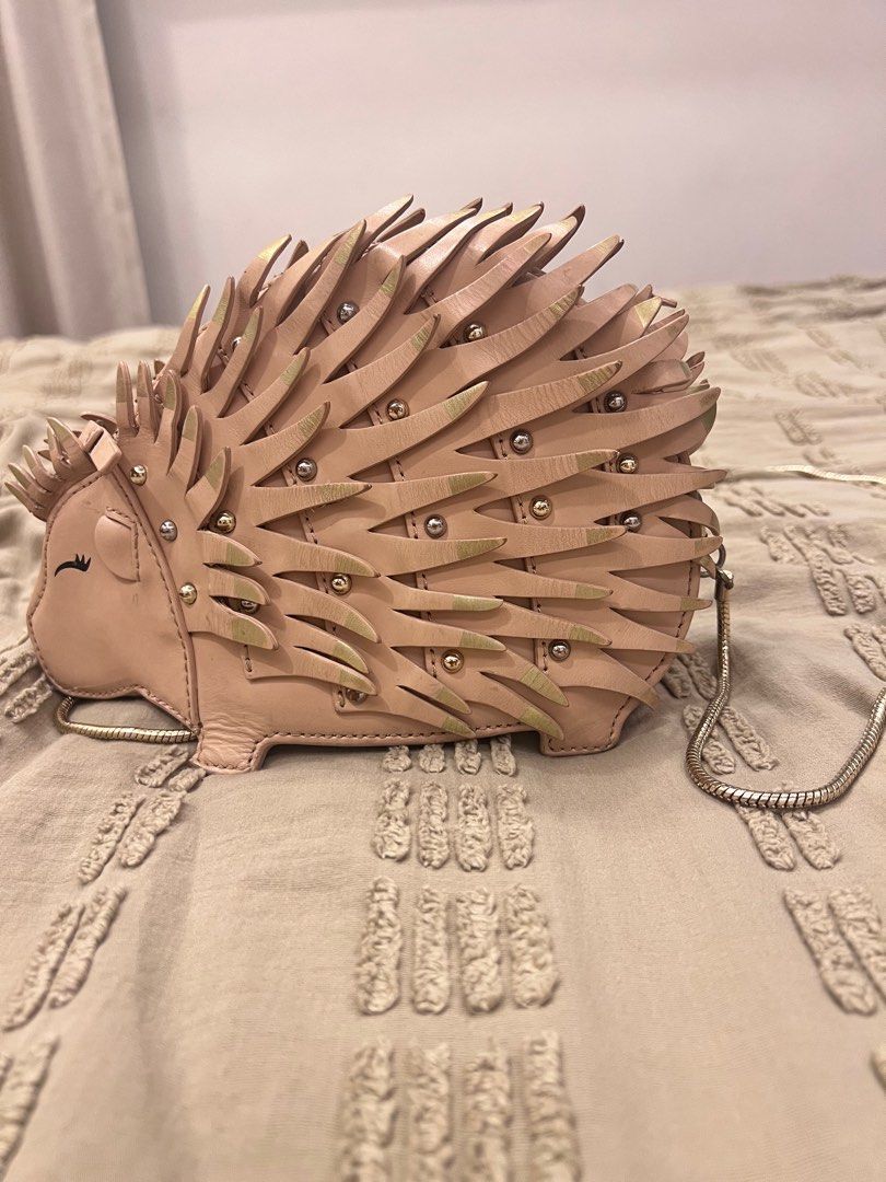Kate spade new arrivals hedgehog bag