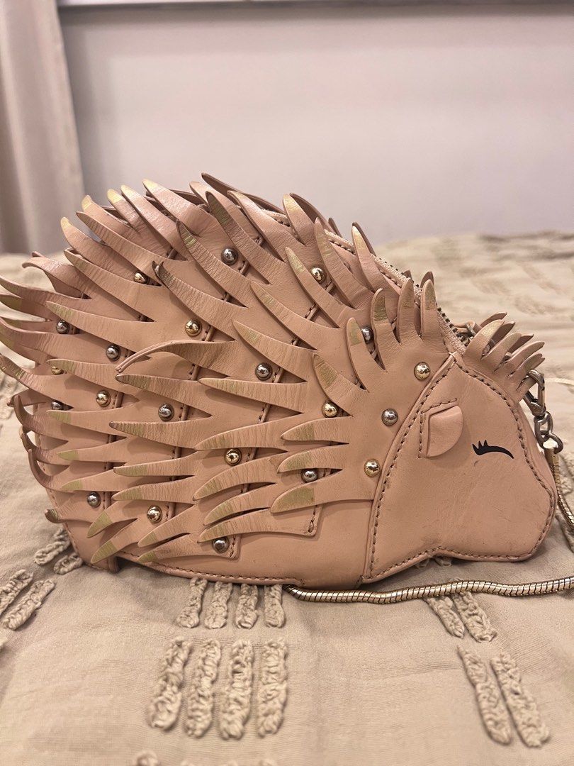 Kate spade hedgehog 2025 bag