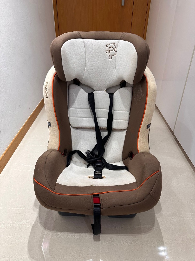 Daiichi First 7 car seat