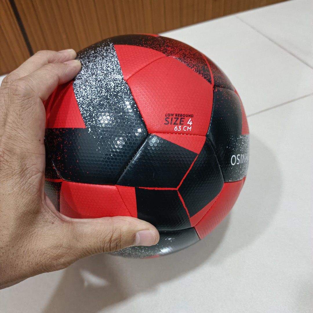 Balón Fútbol Sala Barrio 500 (63cm)