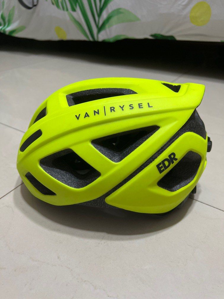 Van rysel sales edr helmet