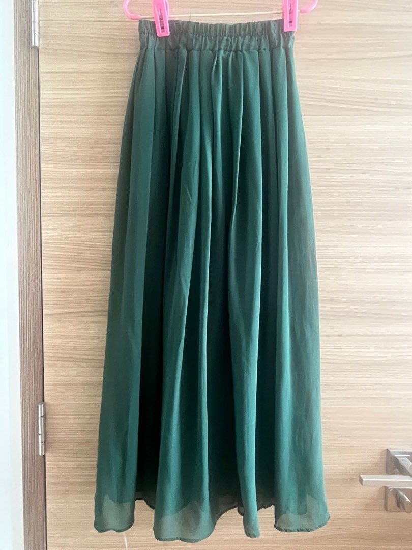 Elasticated work online skirts