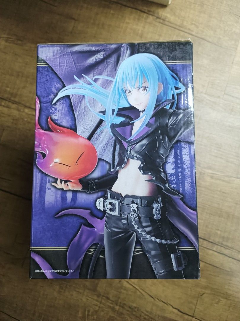 Devil Rimuru Ichiban Kuji Prize A Figurine, Hobbies & Toys, Toys ...