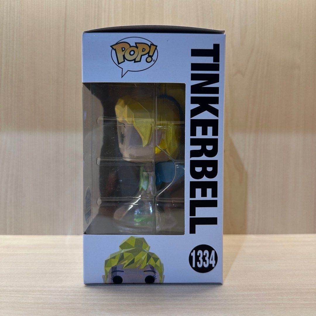 Buy Pop! Tinker Bell (Facet) at Funko.