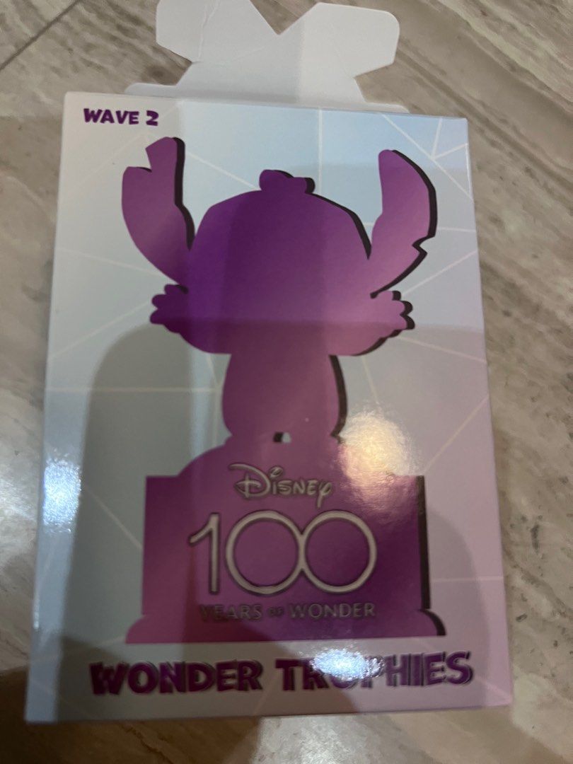 Disney 100 Wonder Trophies - Alice, Hobbies & Toys, Toys & Games on ...