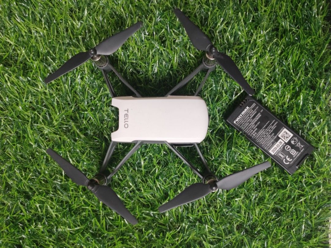 Dji tello 2020 cheap