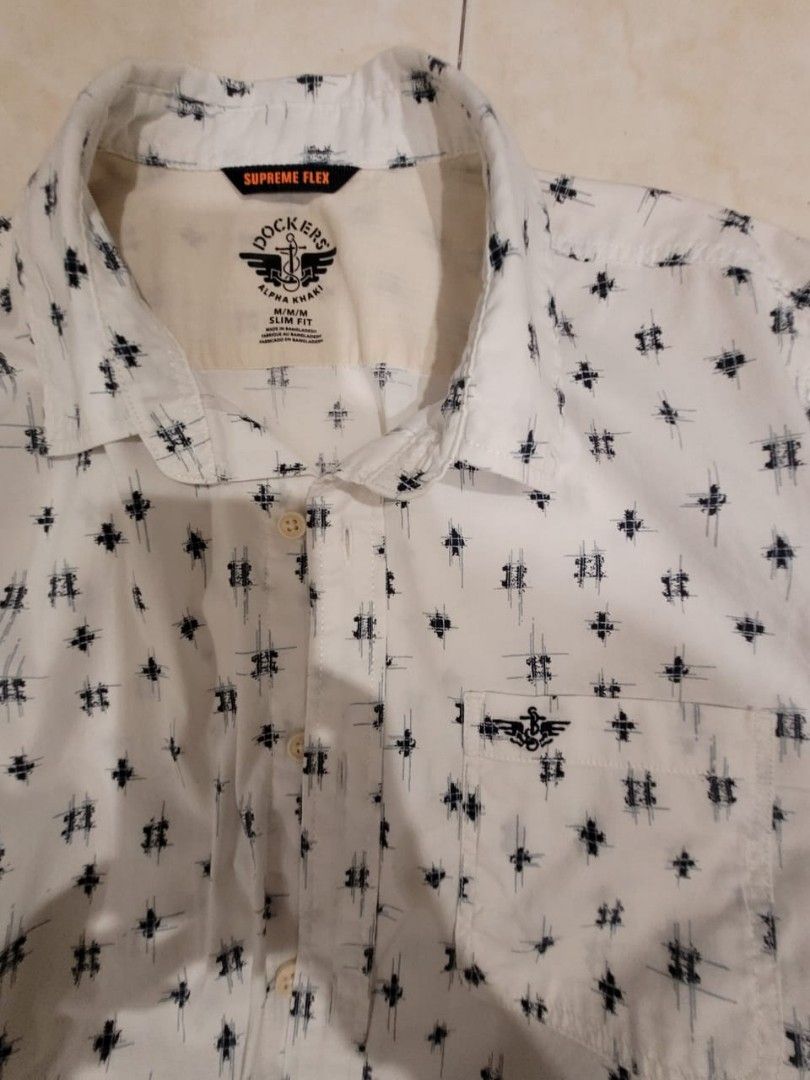 Dockers alpha khaki supreme flex hot sale
